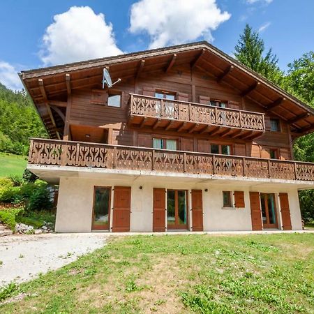 Chalet Clairvaux Montriond Exteriér fotografie