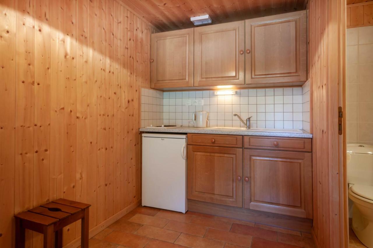 Chalet Clairvaux Montriond Exteriér fotografie