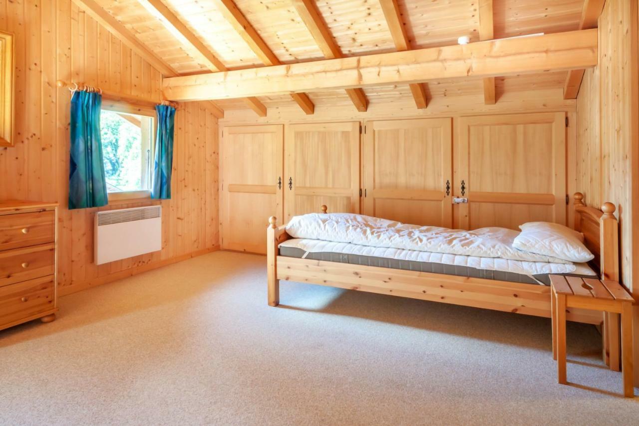 Chalet Clairvaux Montriond Exteriér fotografie