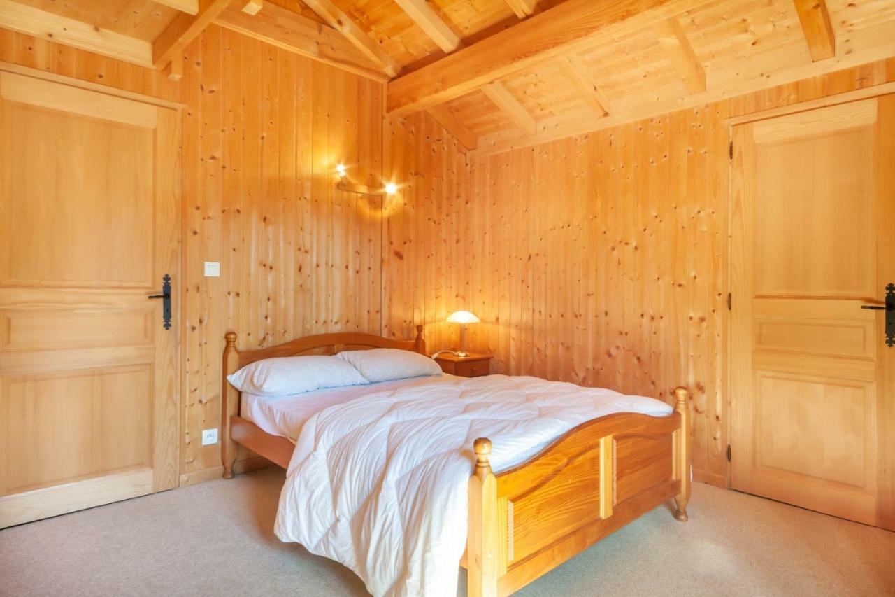 Chalet Clairvaux Montriond Exteriér fotografie