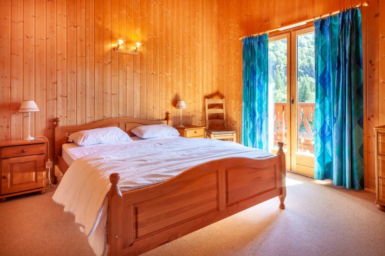 Chalet Clairvaux Montriond Exteriér fotografie