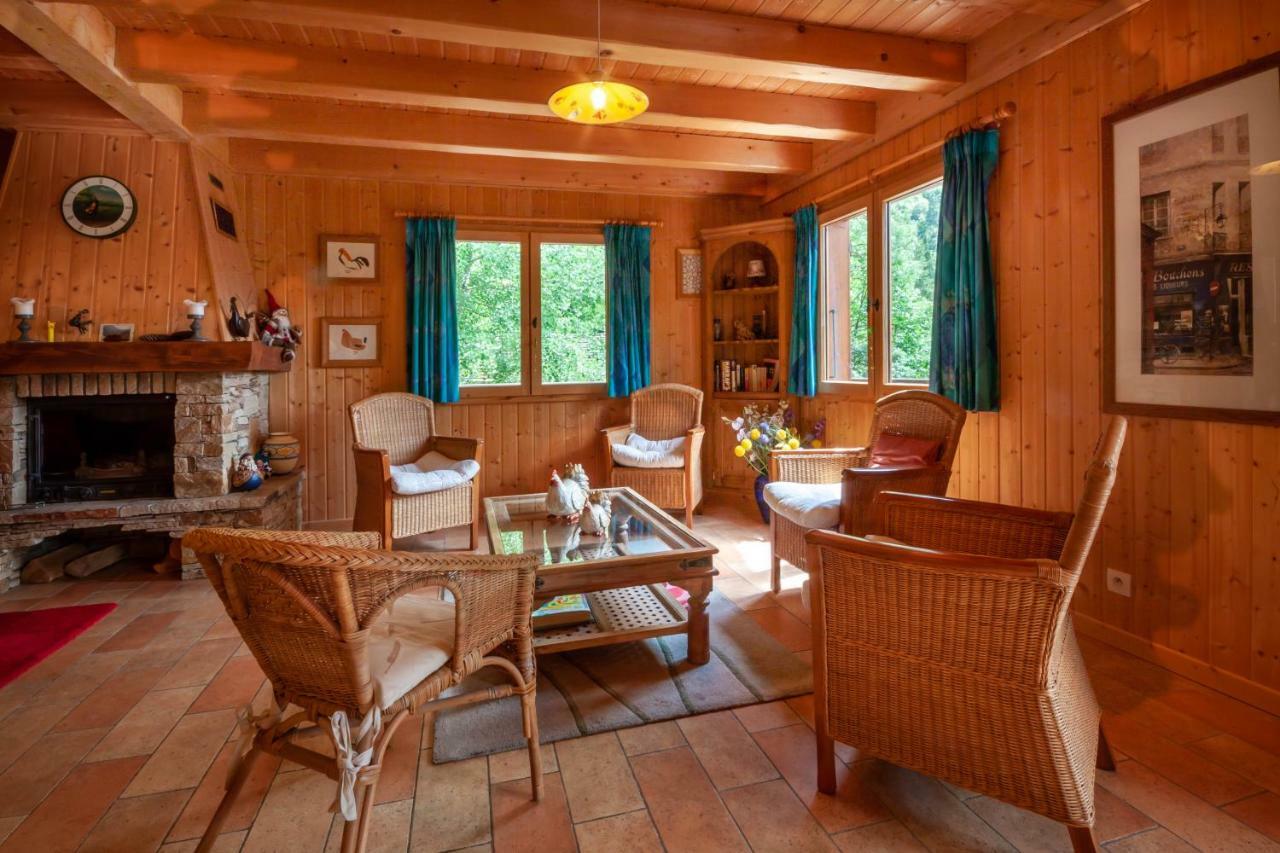 Chalet Clairvaux Montriond Exteriér fotografie