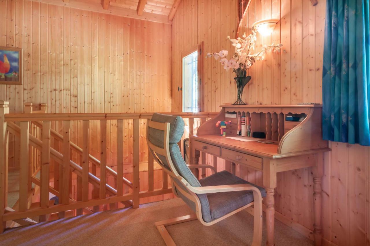 Chalet Clairvaux Montriond Exteriér fotografie