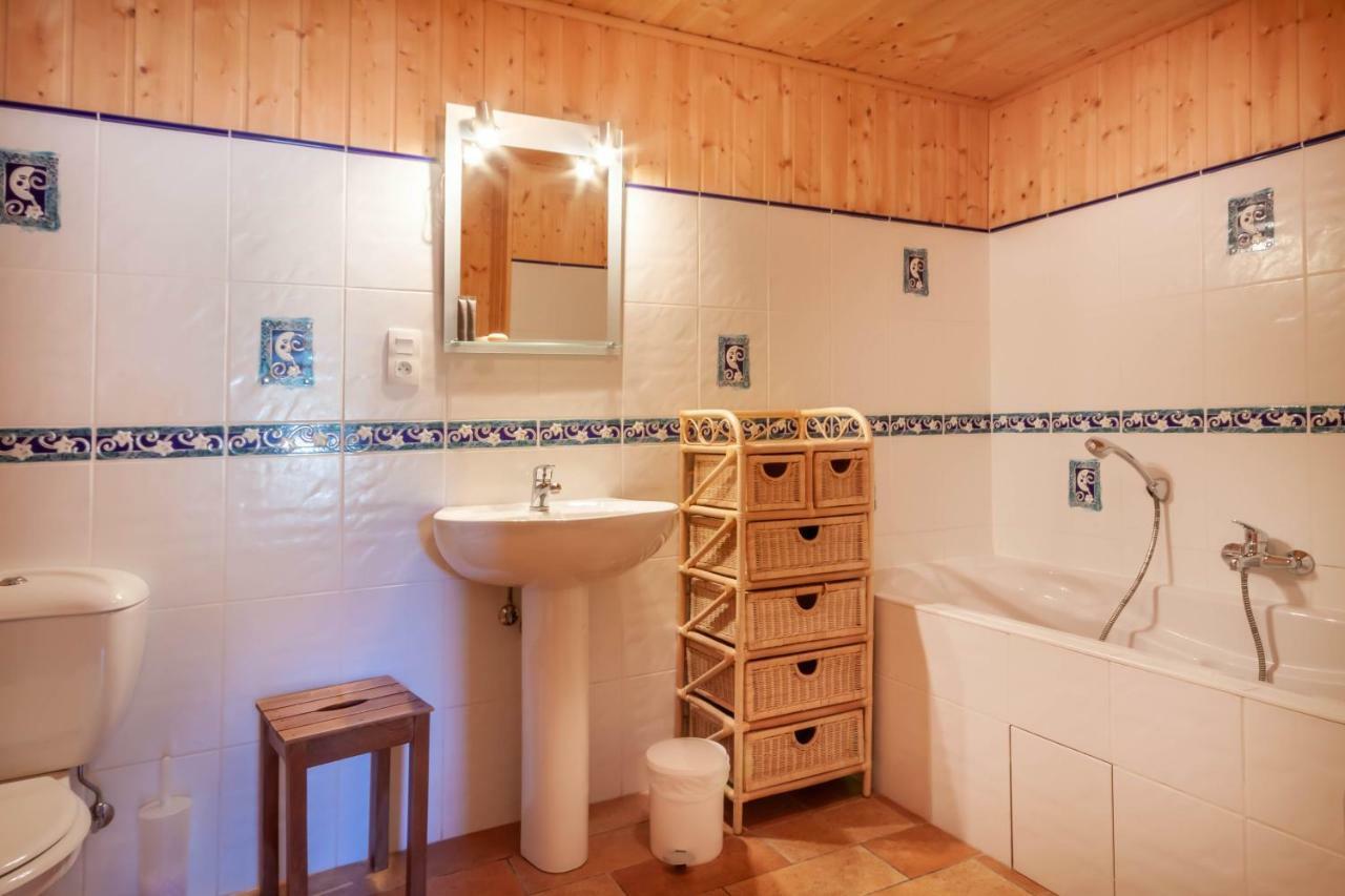 Chalet Clairvaux Montriond Exteriér fotografie