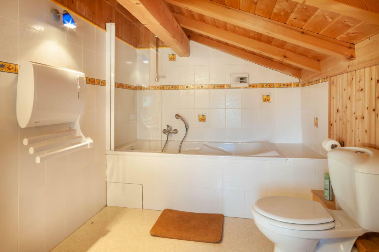 Chalet Clairvaux Montriond Exteriér fotografie