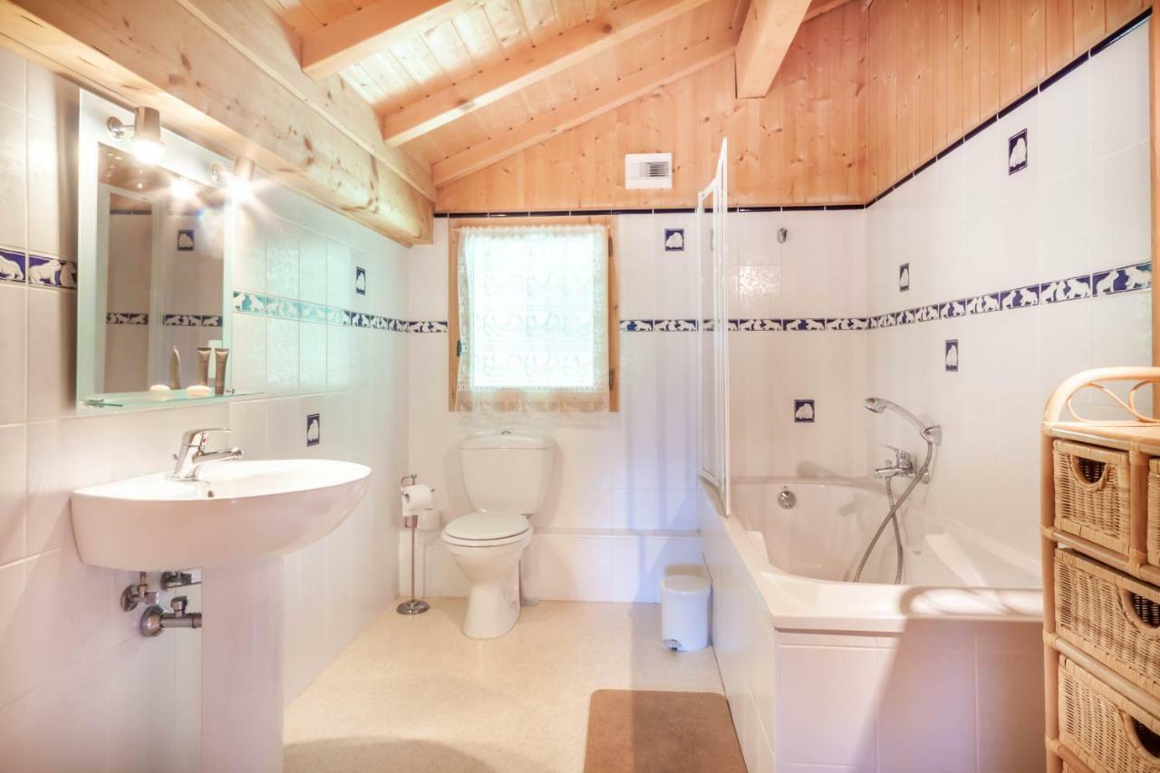 Chalet Clairvaux Montriond Exteriér fotografie