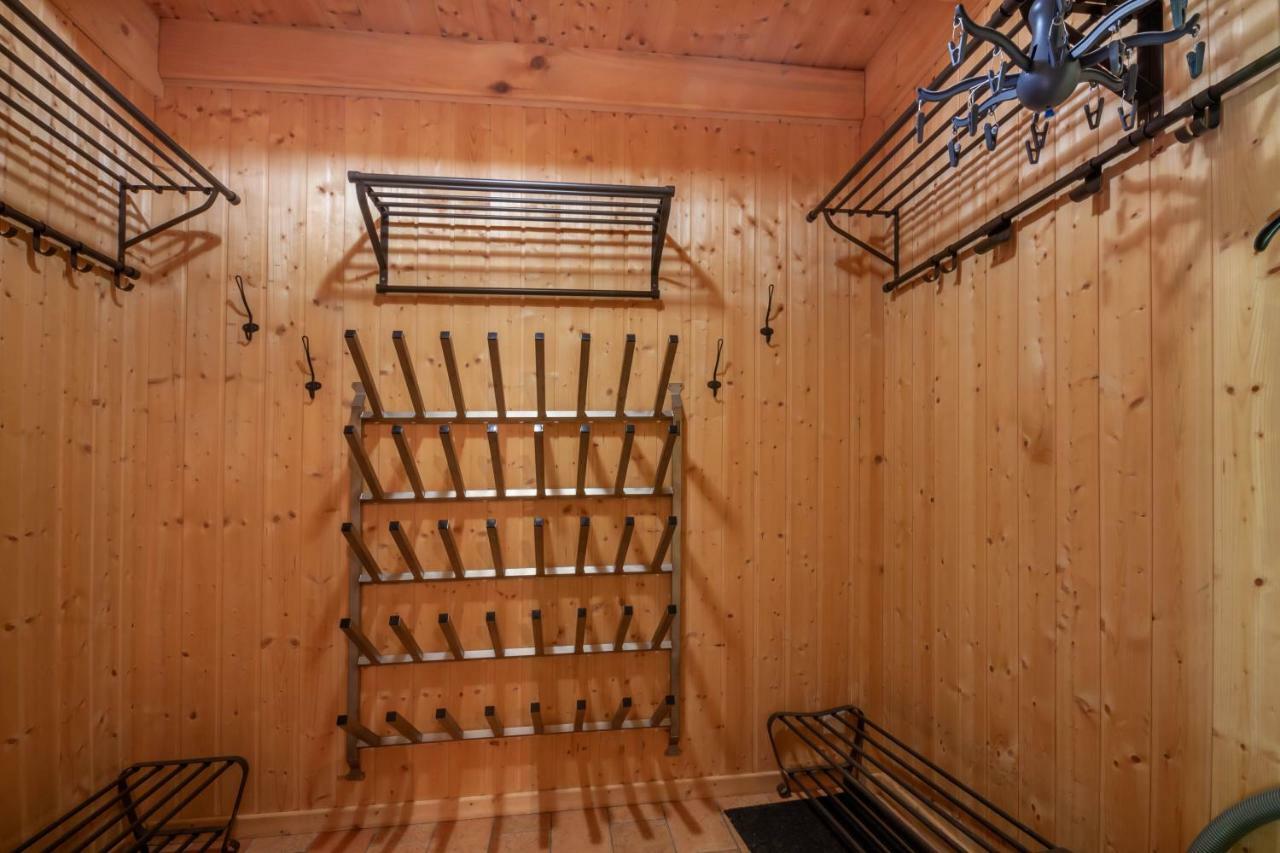Chalet Clairvaux Montriond Exteriér fotografie